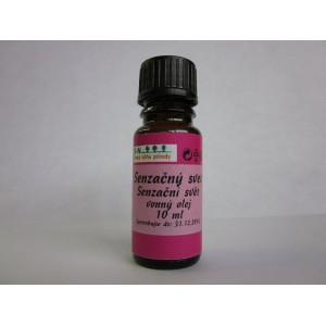 Senzačný svet 10 ml 2,30 €